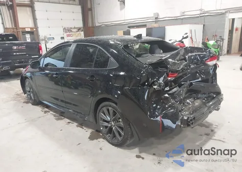 2024 Toyota Corolla Se из США, поврежденный, VIN 5YFS4MCE7RP197781